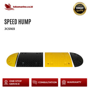 SPEED HUMP RUBBER - JC5103
