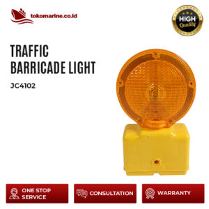 TRAFFIC BARRICADE LIGHT - JC4102