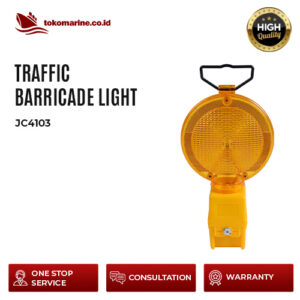 TRAFFIC BARRICADE LIGHT - JC4103