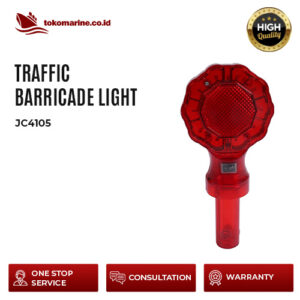 TRAFFIC BARRICADE LIGHT - JC4105