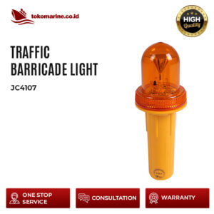 TRAFFIC BARRICADE LIGHT - JC4107