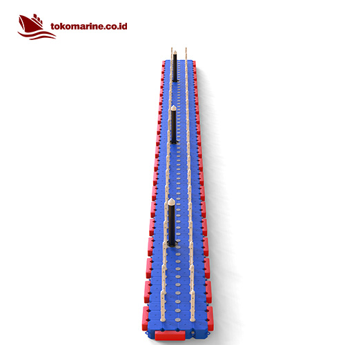 DERMAGA APUNG KUBUS APUNG 60 m2 - Design D 2 DERMAGA APUNG KUBUS APUNG 60 m2 - Design D - Image 2