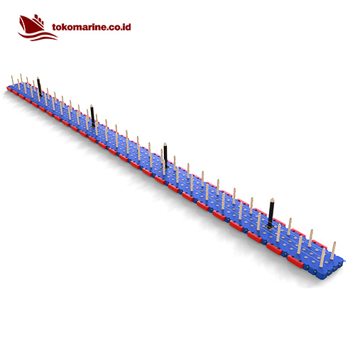 DERMAGA APUNG KUBUS APUNG 80 m2 - Design D 3 DERMAGA APUNG KUBUS APUNG 80 m2 - Design D - Image 3