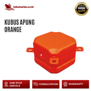 KUBUS APUNG SINGLE - ORANGE