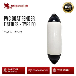 PVC BOAT FENDER F Series type F0