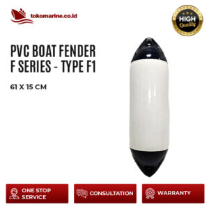 PVC BOAT FENDER F Series type F1