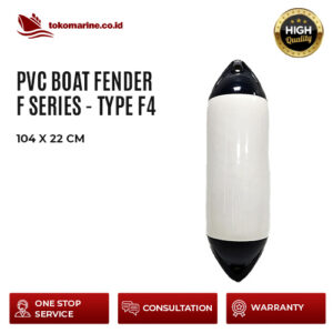 PVC BOAT FENDER F Series type F4