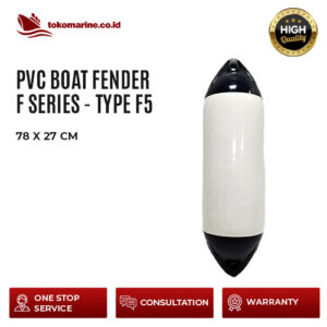 PVC BOAT FENDER F Series type F5