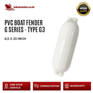 PVC BOAT FENDER G Series type G3