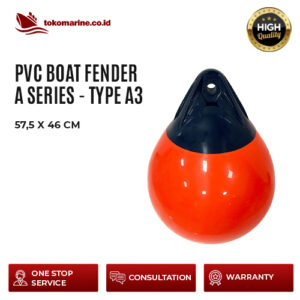 PVC BOAT FENDER A Series type A3