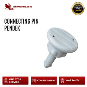 SHORT CONNECTING PIN HDPE