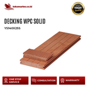DECKING WPC 140x25 SOLID