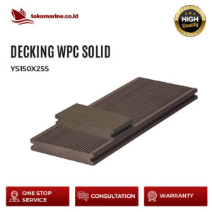 DECKING WPC 150x25 SOLID